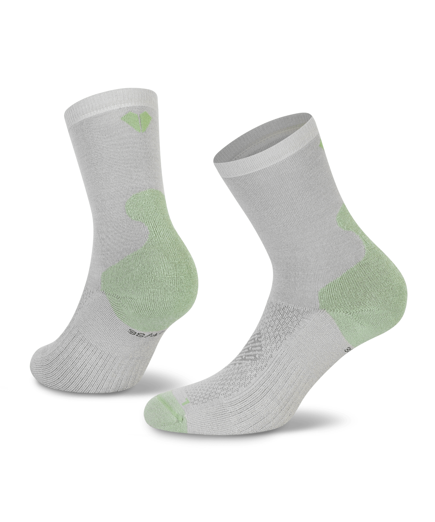 BERGMENSCH® Merino Wandersocken von Bergmensch