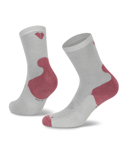 BERGMENSCH® Merino Wandersocken von Bergmensch