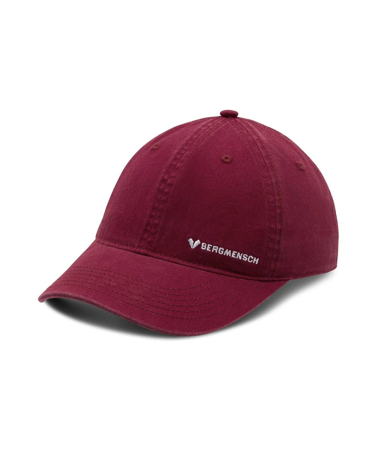 BERGMENSCH® Organic Dad Cap von Bergmensch