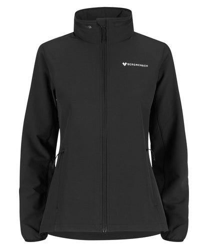 BERGMENSCH® Softshelljacke / Damen von Bergmensch