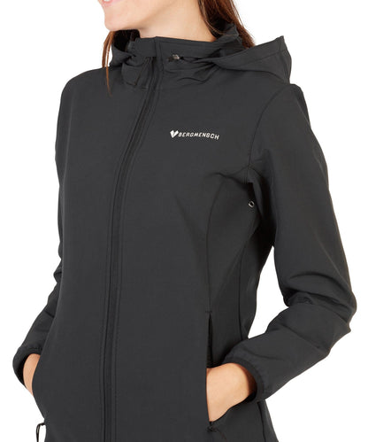 BERGMENSCH® Softshelljacke / Damen von Bergmensch