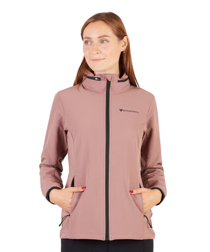 BERGMENSCH® Softshelljacke / Damen von Bergmensch