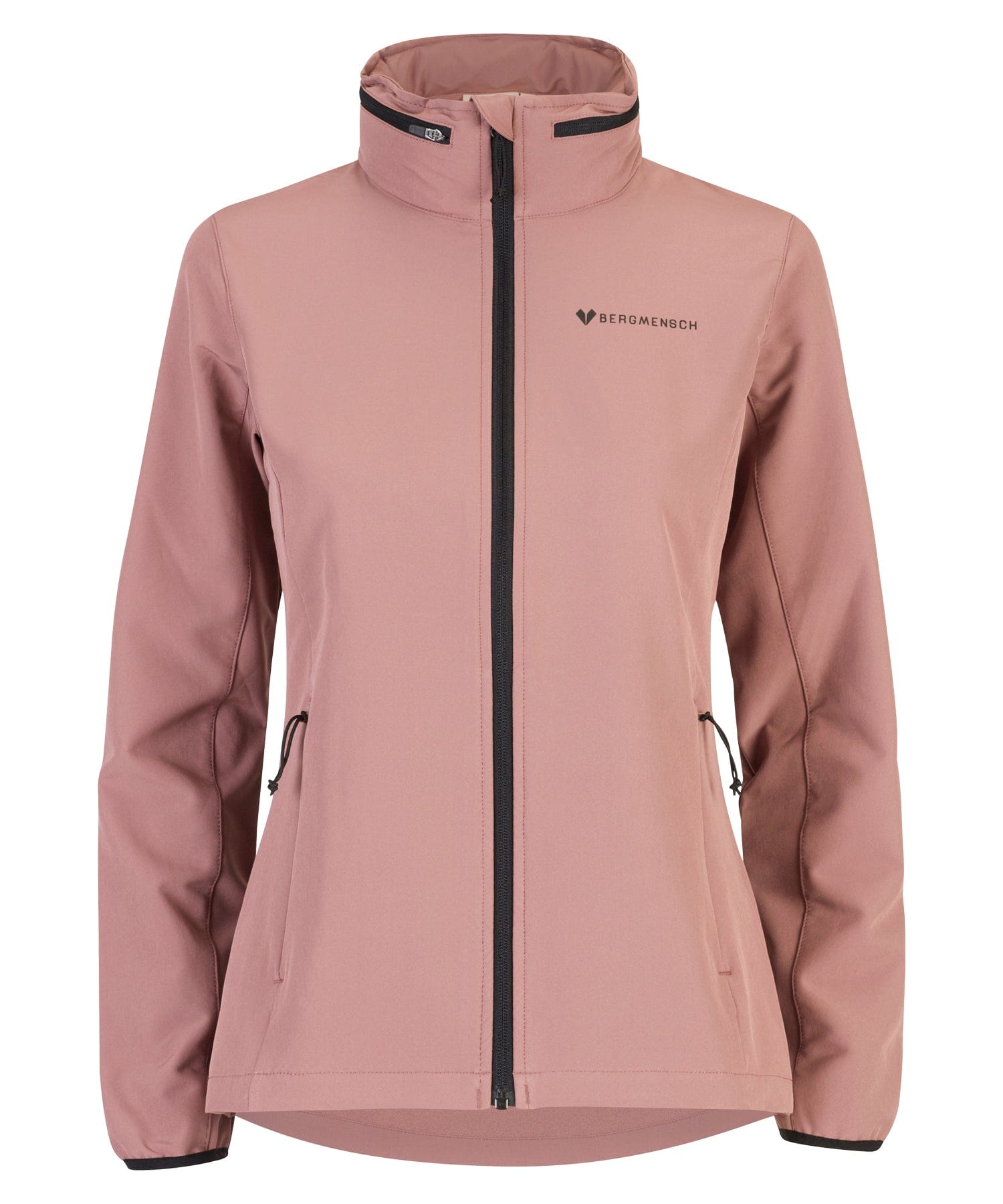 BERGMENSCH® Softshelljacke / Damen von Bergmensch