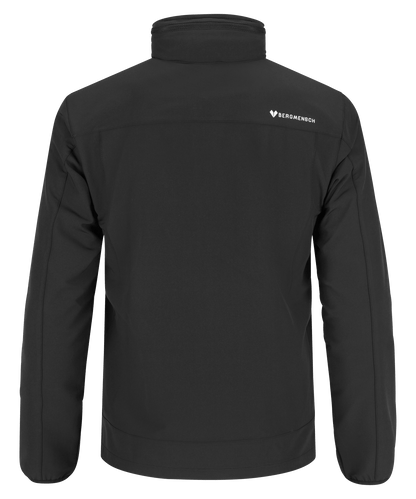 BERGMENSCH® Softshelljacke / Herren von Bergmensch