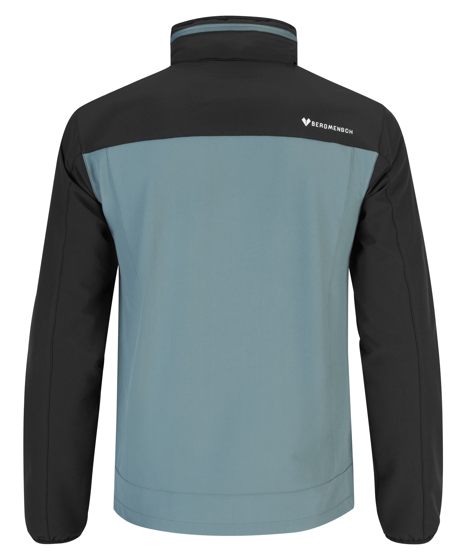 BERGMENSCH® Softshelljacke / Herren von Bergmensch