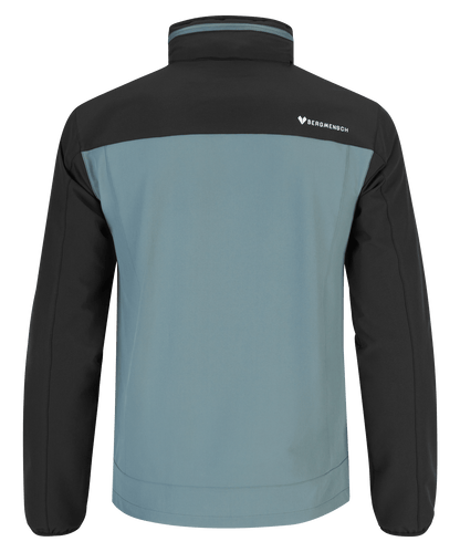 BERGMENSCH® Softshelljacke / Herren von Bergmensch