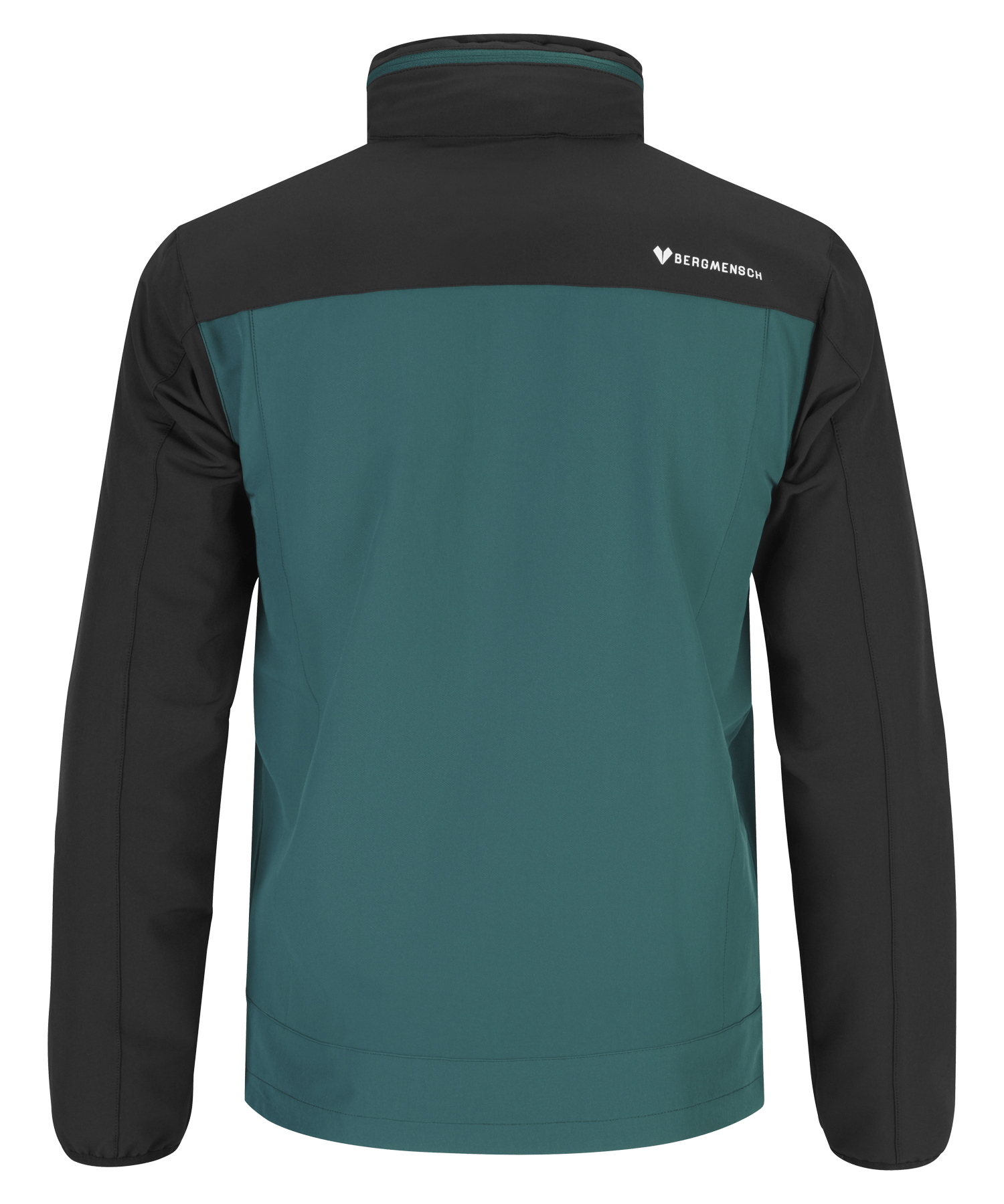 BERGMENSCH® Softshelljacke / Herren von Bergmensch