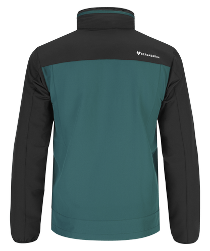 BERGMENSCH® Softshelljacke / Herren von Bergmensch