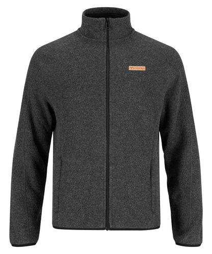 BERGMENSCH® Woll - Fleecejacke von Bergmensch