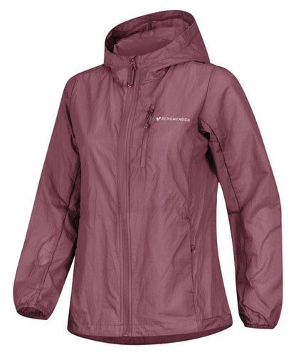 Damen Windbreaker Jacke
