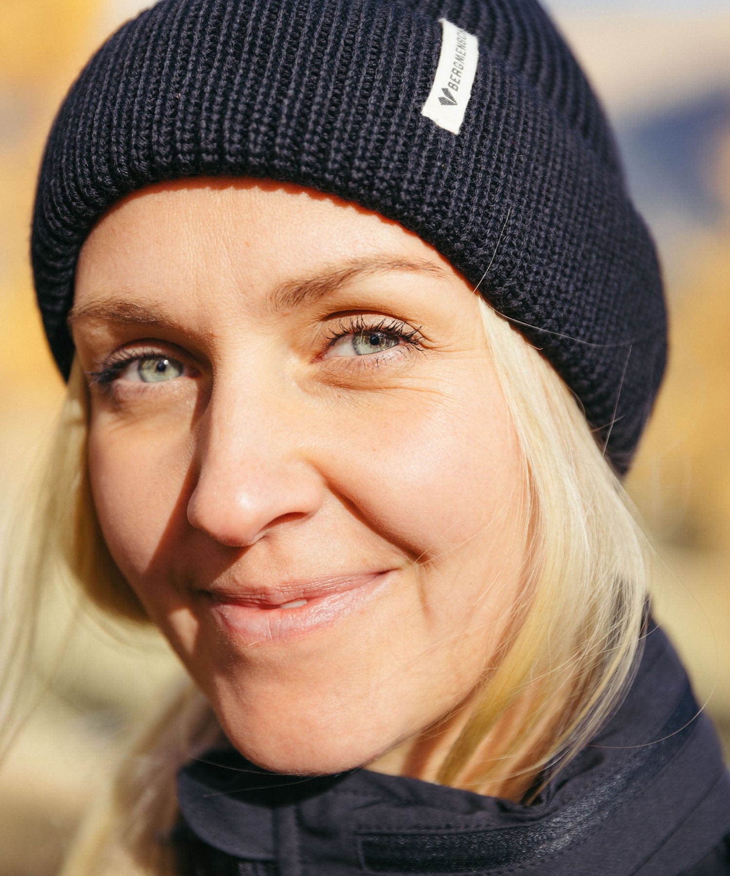 BERGMENSCH® Merino Beanie