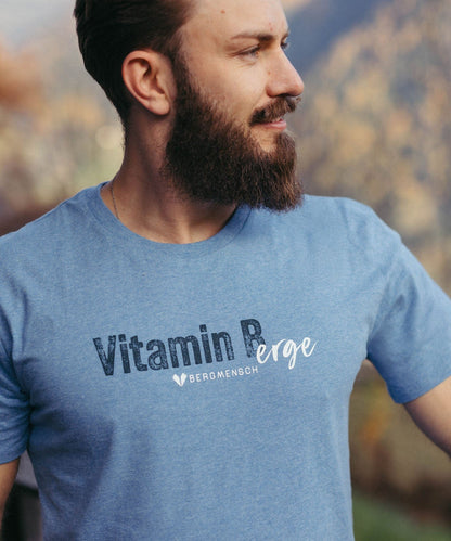 Vitamin Berge  - Unisex Premium Organic Shirt