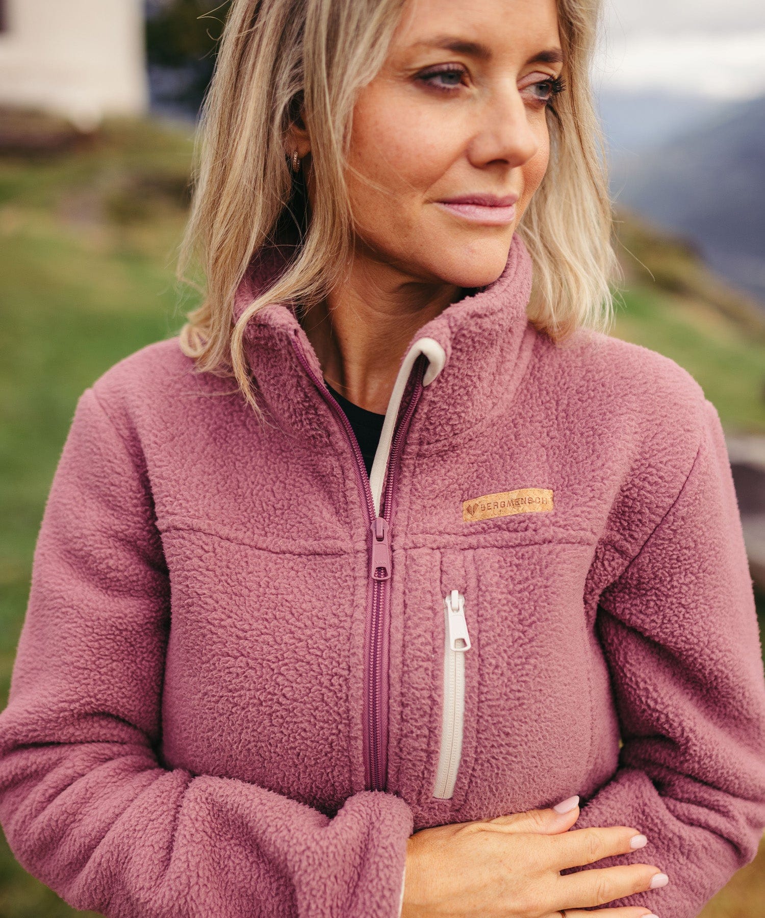 Sherpa Fleece + Essential Hike Leggings