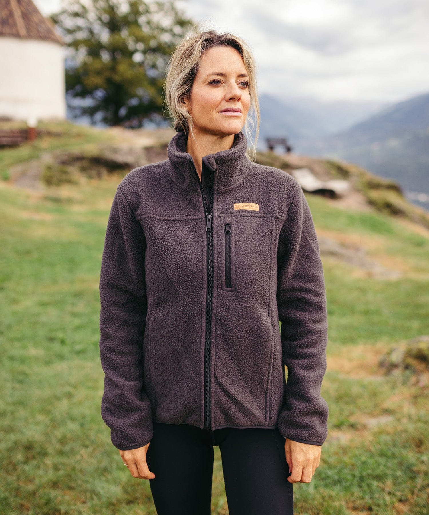 Sherpa Fleece Damen + Herren
