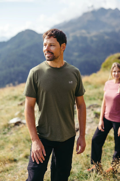 Herren ForestBlend Lyocell Shirt