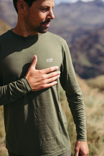 Men's ForestBlend Lyocell Long Sleeve