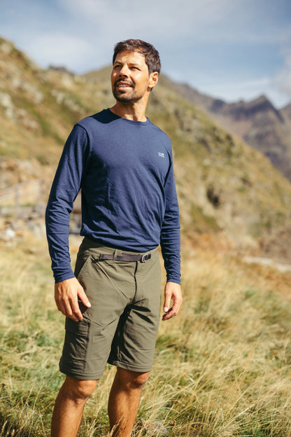 Men's ForestBlend Lyocell Long Sleeve