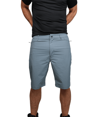 BERGMENSCH® Herren Wanderhose (kurz)