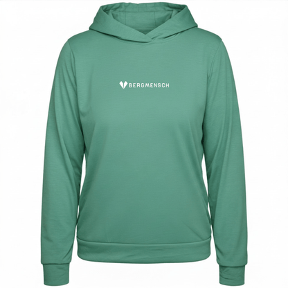 Lightweight Damen drirelease® Hoodie