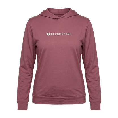Lightweight Damen drirelease® Hoodie