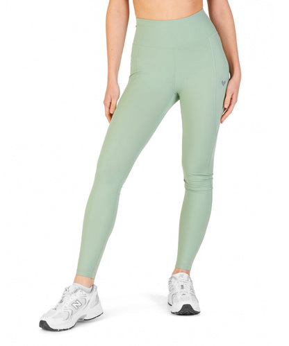 Essential Hike Damen Leggings von Bergmensch