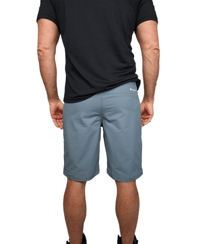 BERGMENSCH® Herren Wanderhose (kurz)