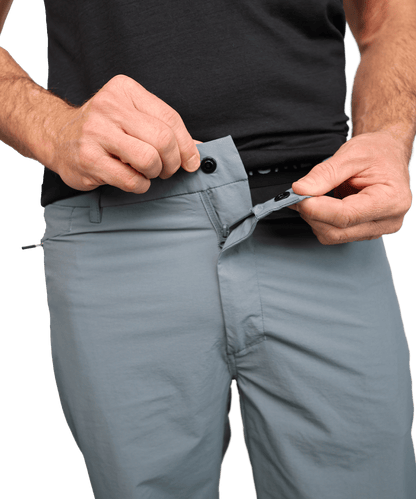 BERGMENSCH® Herren Wanderhose (kurz)