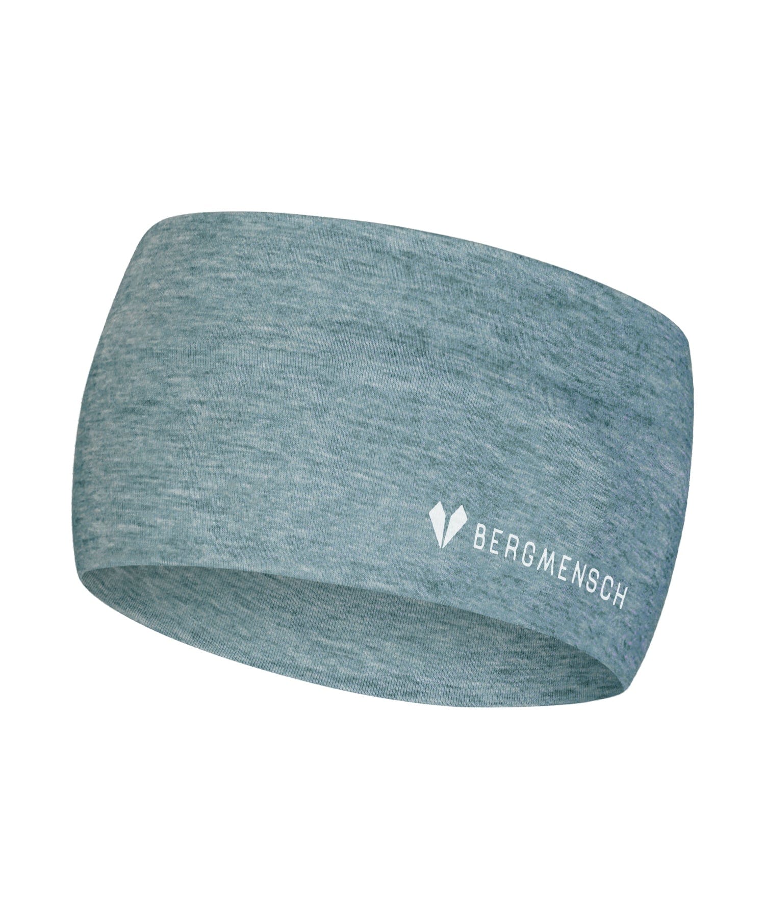 Logo drirelease® ECO Stirnband von Bergmensch