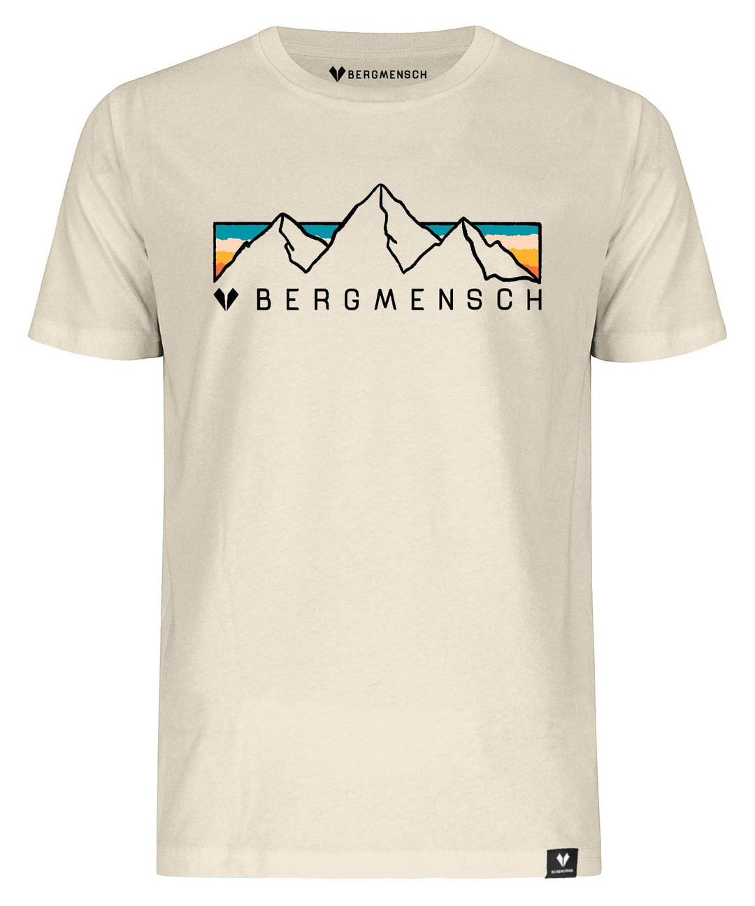 Bergmensch T Shirt