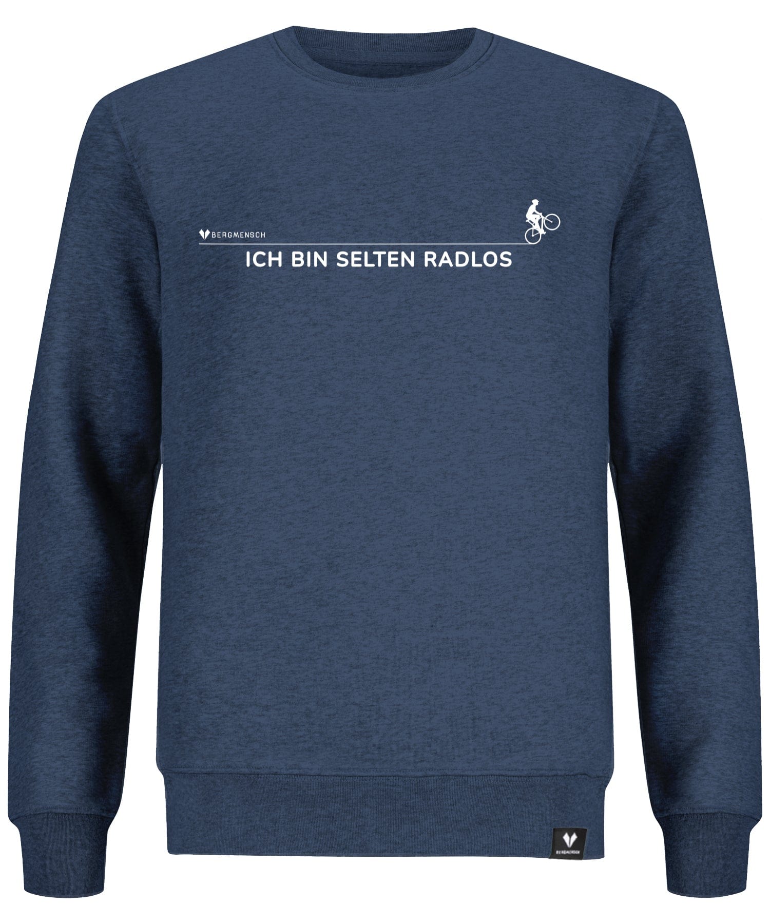 Selten Radlos - Unisex Premium Organic Sweatshirt