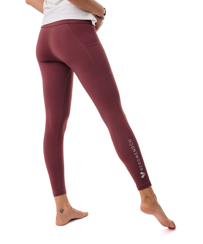 BERGMENSCH® - Damen Eco Tights - Leggings (7/8) von Bergmensch