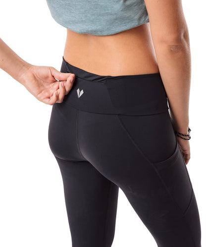 BERGMENSCH® - Damen Eco Tights - Leggings (7/8) von Bergmensch