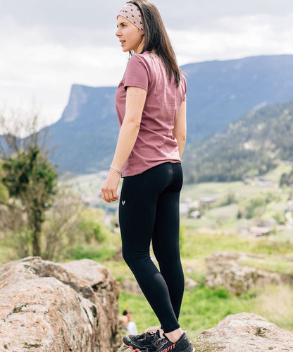 BERGMENSCH® - ECO Damen High Waist Leggings (7/8) von Bergmensch