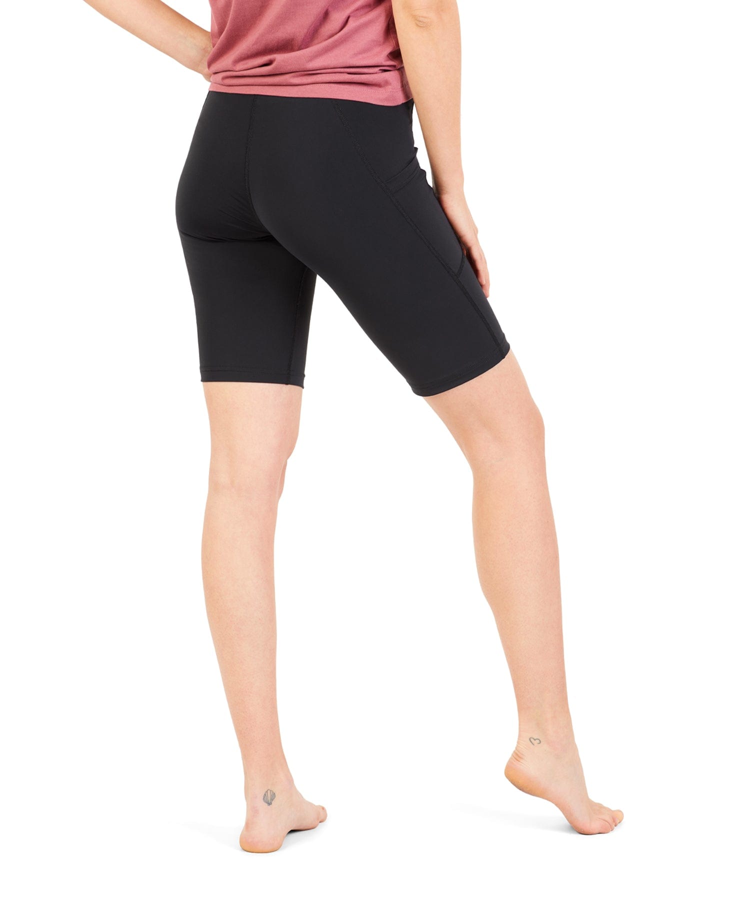 BERGMENSCH ECO Damen Legging Shorts