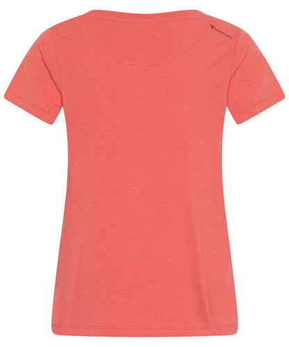 Bergmensch Edelweiss - Damen EcoBlend Shirt von Bergmensch