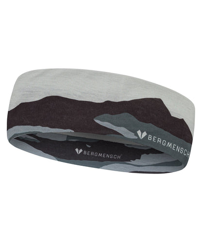 BERGMENSCH® Ocean Upcycling Stirnband (Seaqual®) von Bergmensch