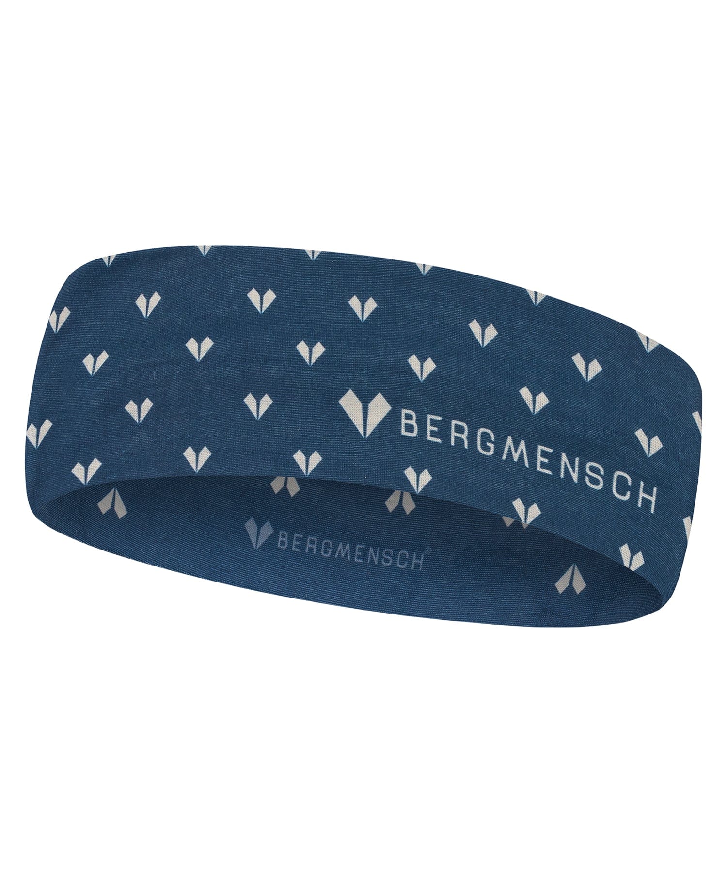 BERGMENSCH® Ocean Upcycling Stirnband (Seaqual®) von Bergmensch