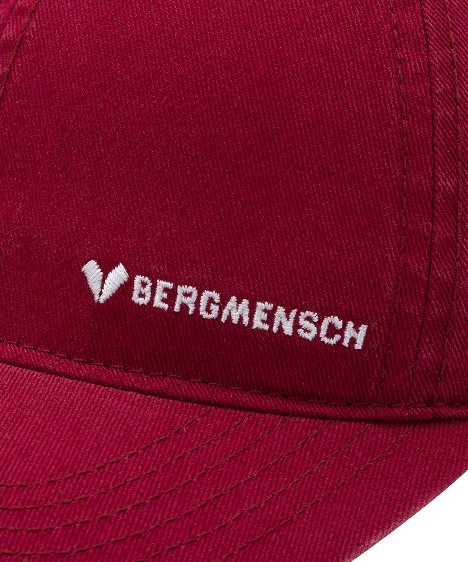 BERGMENSCH® Organic Dad Cap von Bergmensch