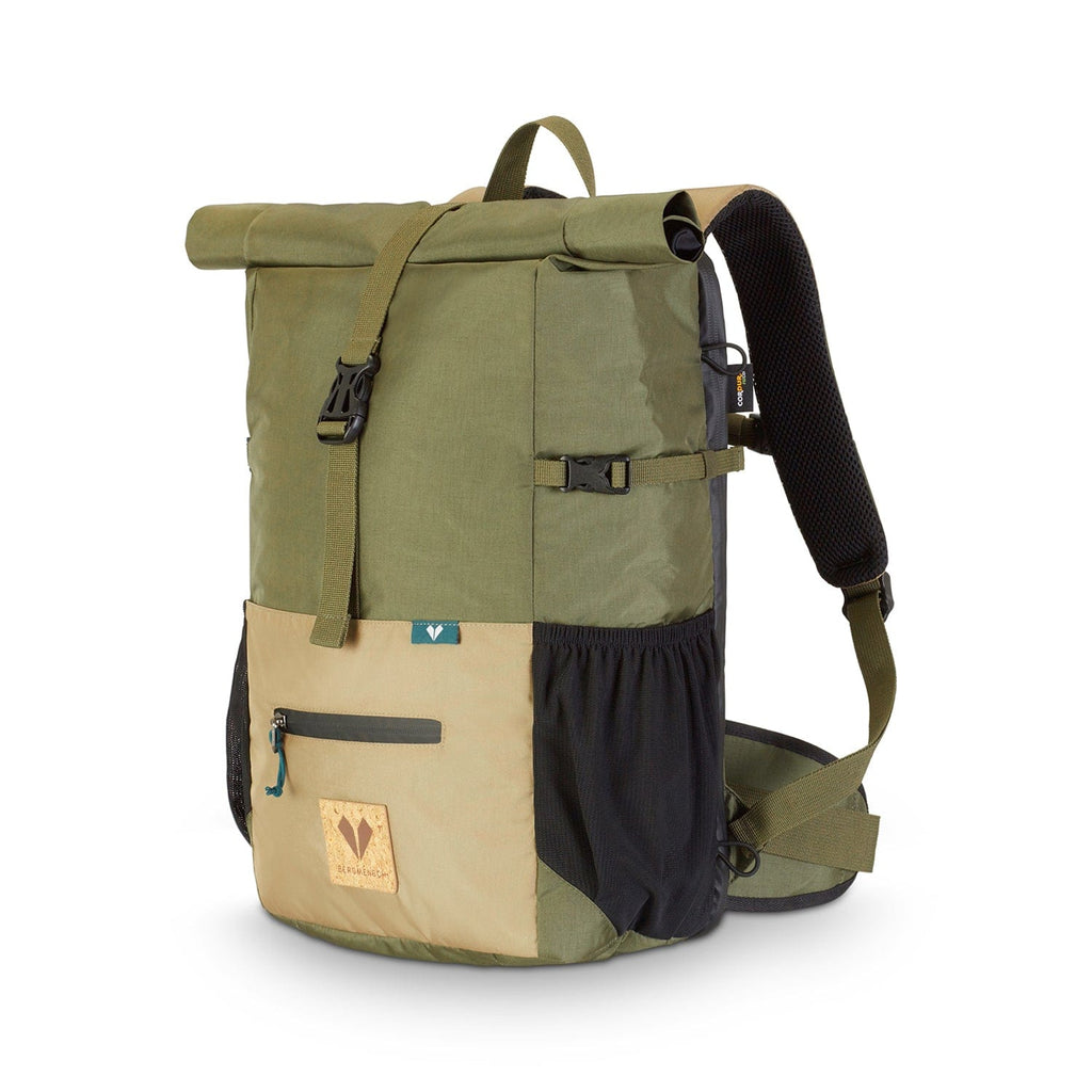 reiserucksack rolltop BERGMENSCH® Rolltop Rucksack HANS