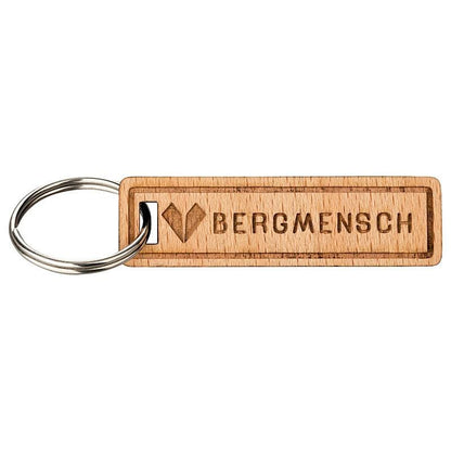 BERGMENSCH® Schlüsselanhänger von Bergmensch