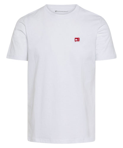 Notification Patch - Unisex EcoBlend Shirt von Bergmensch